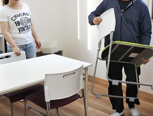 片付け・清掃イメージ1