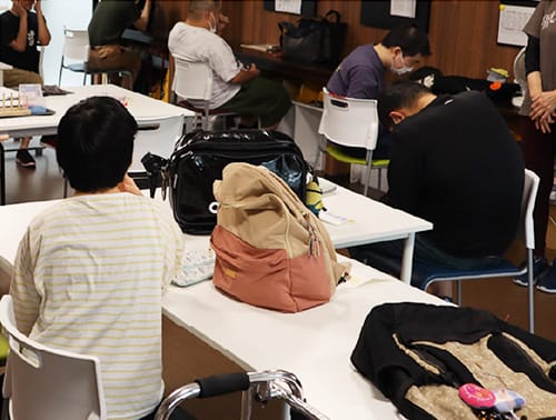 終わりの会イメージ1